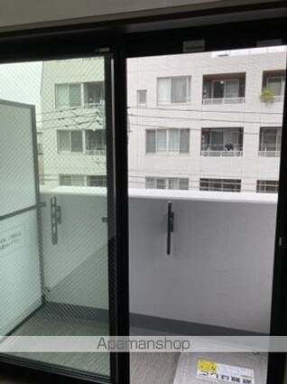 東京都杉並区高円寺北４丁目[1K/20.7m2]のバルコニー