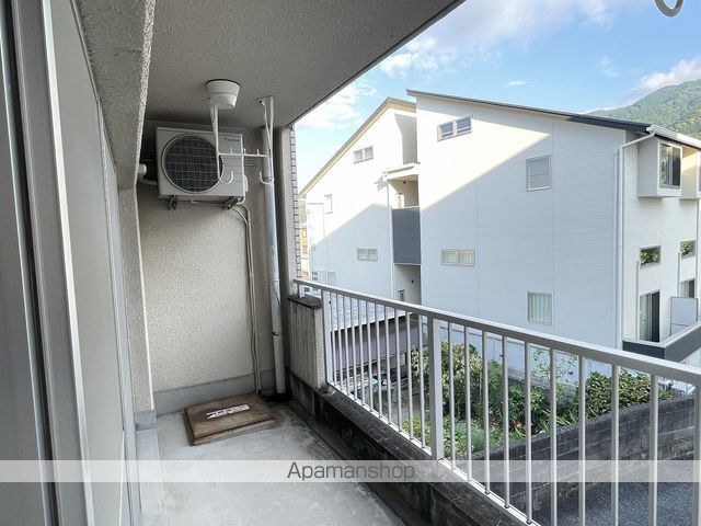 桃山ハイツの内装写真