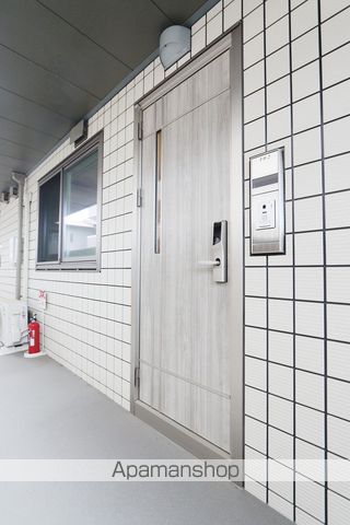 ベルティルミナスの玄関写真