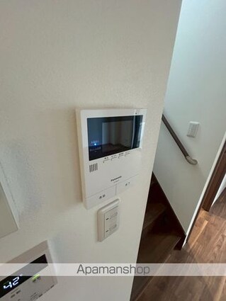 ヴィラ　ウィスタリア　Ｂ棟[3LDK/85.5m2]のセキュリティ