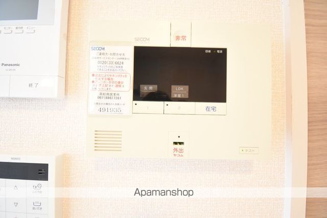 サンロード仏生山 C棟の内装写真