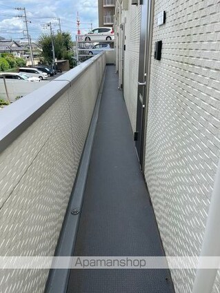 エルシャトー豊四季[1K/19.88m2]の共用部