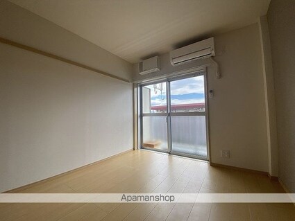 セントラルムサシ[1K/17.7m2]のリビング・居間