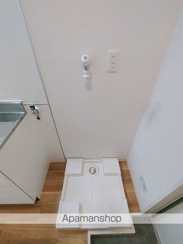 グランソレイユ亀有Cの内装写真