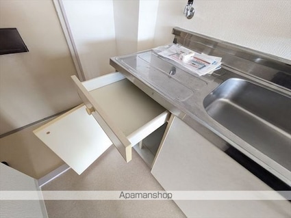 プラスパー[1R/15.3m2]の収納