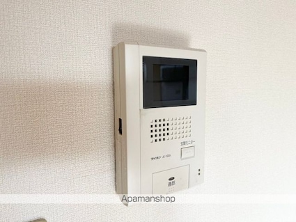 滋賀県彦根市小泉町[2DK/43.69m2]のセキュリティ