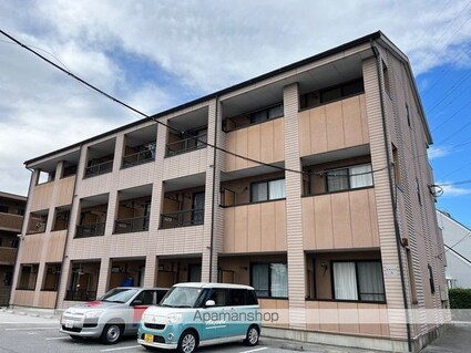 アネックスＡ[1K/25.08m2]の外観3