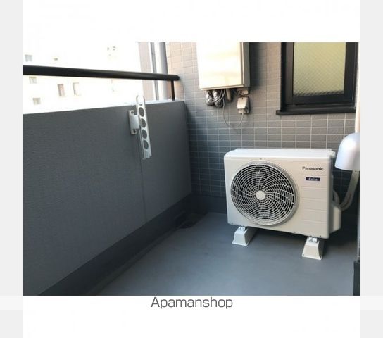 グランドゥール広尾の内装写真