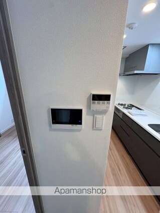 ＳーＲＥＳＩＤＥＮＣＥ板橋大山ｂｒｉｍ[2LDK/50.65m2]のセキュリティ