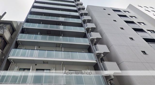 SーRESIDENCE日本橋馬喰町の外観写真