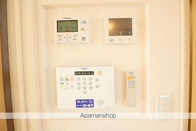 プリムールの内装写真