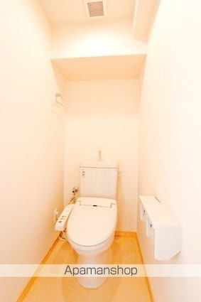 ウィステリア櫻小路[1LDK/40.18m2]のトイレ