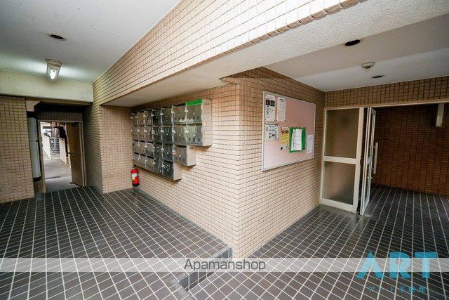 シャルマンコーポ垣生の玄関写真