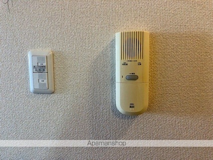 イーカムコート[1R/28.63m2]のセキュリティ