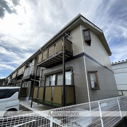 サンハイツＢ[2DK/43.69m2]の外観3