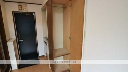 東京都中野区若宮２丁目[1R/16m2]の収納