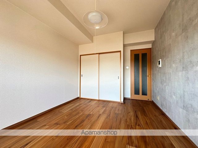 ベルシャンブール本宿の内装写真