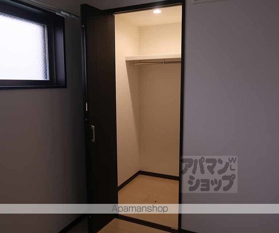 クレアーレ富小路の内装写真