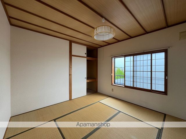 シャトー野ばらの内装写真