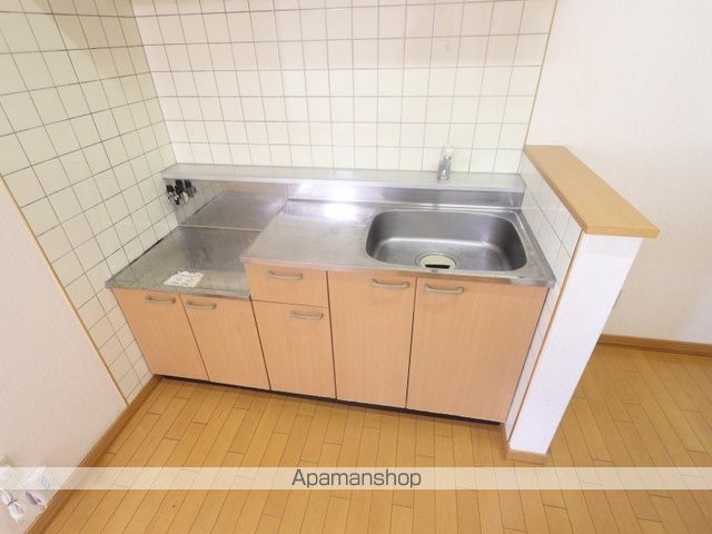 レインボーハウス優IIの内装写真