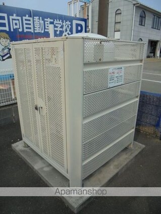 ピアチェーレⅡ[2LDK/57.26m2]の共用部4