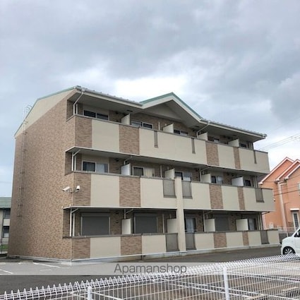 カルムアビタシオン大将軍Ⅱ[1K/27.98m2]の外観2