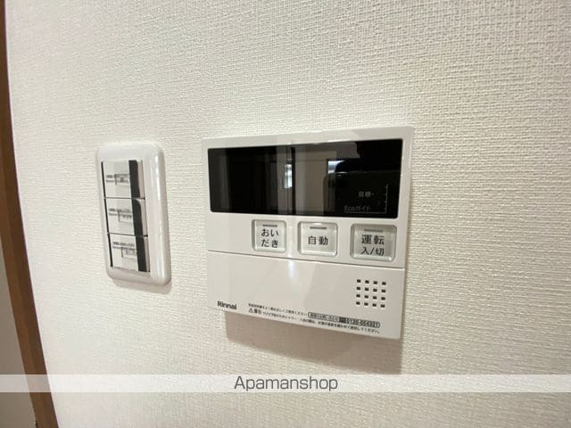 リシェスながさわの内装写真
