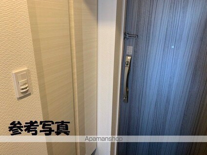 Ｓ－ＲＥＳＩＤＥＮＣＥ庄内通駅前ｃｕｒｅｒｅ[1K/25.7m2]の玄関