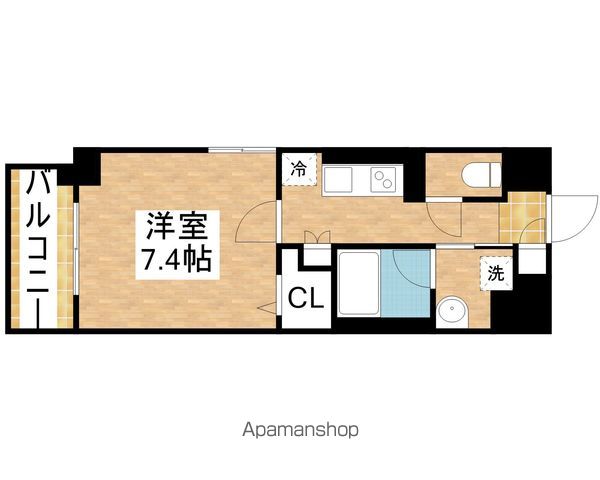 AVANTIの間取り写真