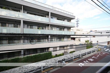 アサカシオン大岡山[1K/16.55m2]の眺望