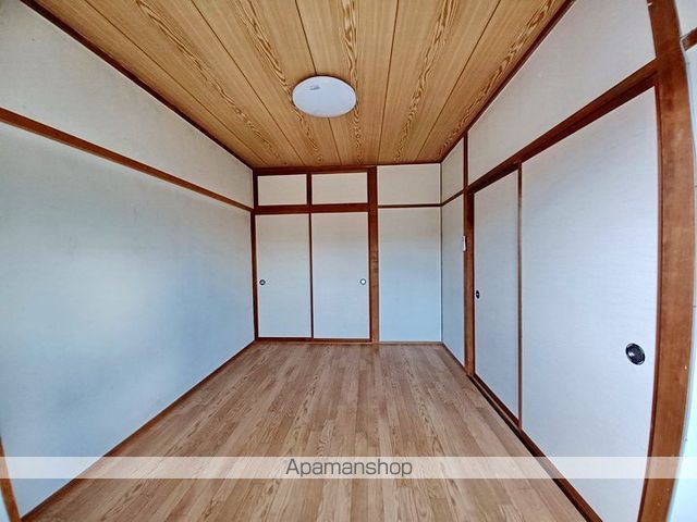観光ハイツの内装写真