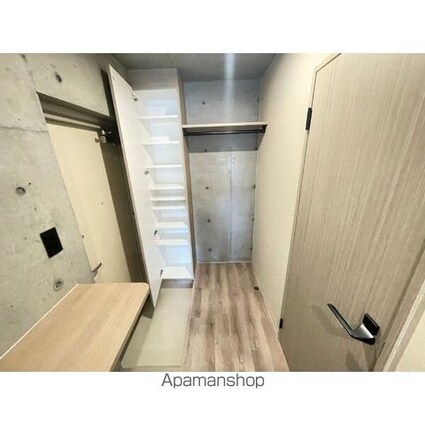 グランイニシオ徳川[1LDK/29.7m2]の収納