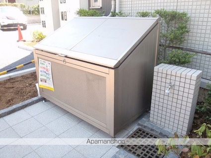 コモレビ大蔵　Ｅ[1LDK/45.29m2]の共用部1