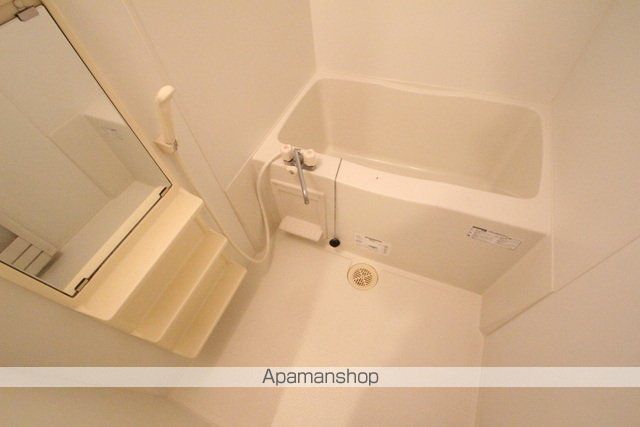 ALBAの内装写真