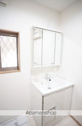 葛飾区東新小岩戸建[2LDK/75.63m2]の洗面所