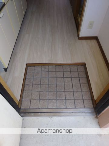 メゾンいけべの内装写真