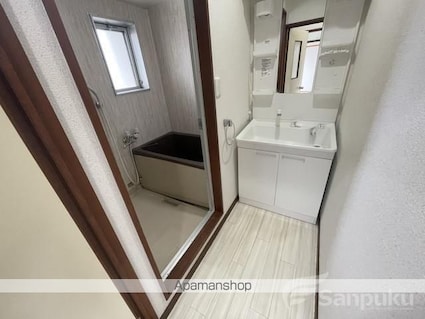 オックスフォード・サーカス土居田[3DK/52.65m2]の洗面所