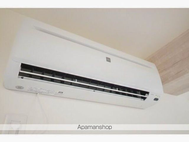 エアフォルク行啓通の内装写真