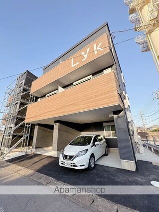 Ｌｙｋ都町Ｂ棟[1K/21.94m2]の外観5