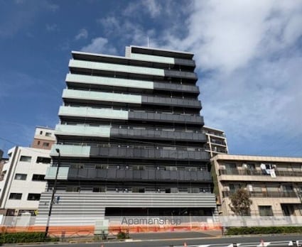 ミライズ新小岩マーロ[2K/25.57m2]の外観3