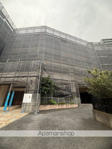 ドラゴンヒルズ板橋中台弐番館の外観写真