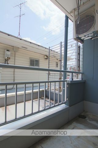 ウインズIの内装写真