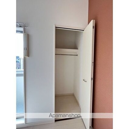 ＯａｋＴｒｅｅＭａｉｓｏｎ志賀[1K/21.01m2]の収納