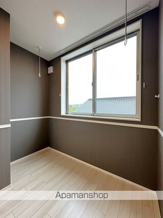 ウッドソレル[2LDK/53.8m2]のバルコニー