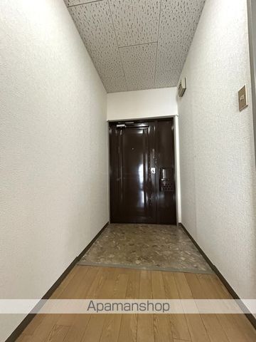 森田マンションIの内装写真