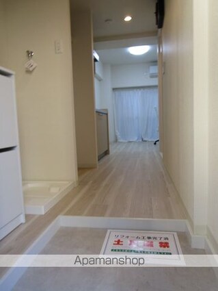 アソルティ東二番丁レジデンス[1R/17.22m2]の玄関