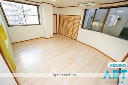 和田ビル[2LDK/83.78m2]の内装5