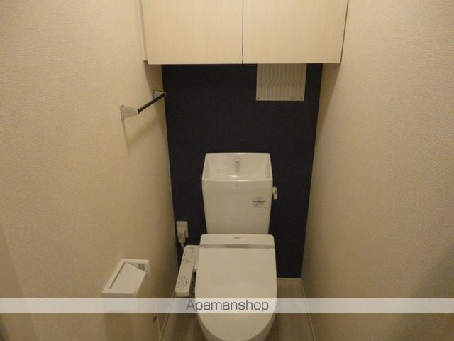 グリーンパーク・NAO A棟の内装写真