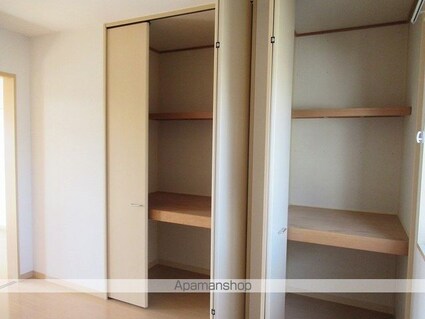 ＧＨ・フォーレス[2K/43m2]の収納