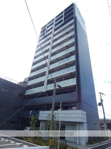 プレサンス深江橋ラヴィゲートの外観写真